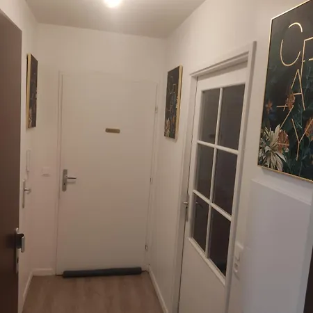 Apartamento Entier T2 Proche De Orly